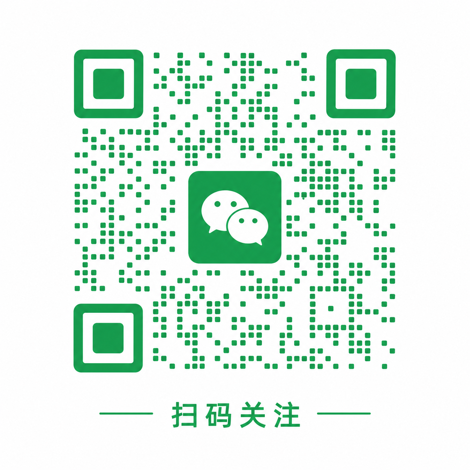 蜜芽公众号二维码